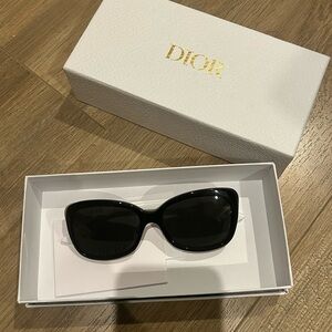 🚩steal authentic Dior Black Sunglasses for Women